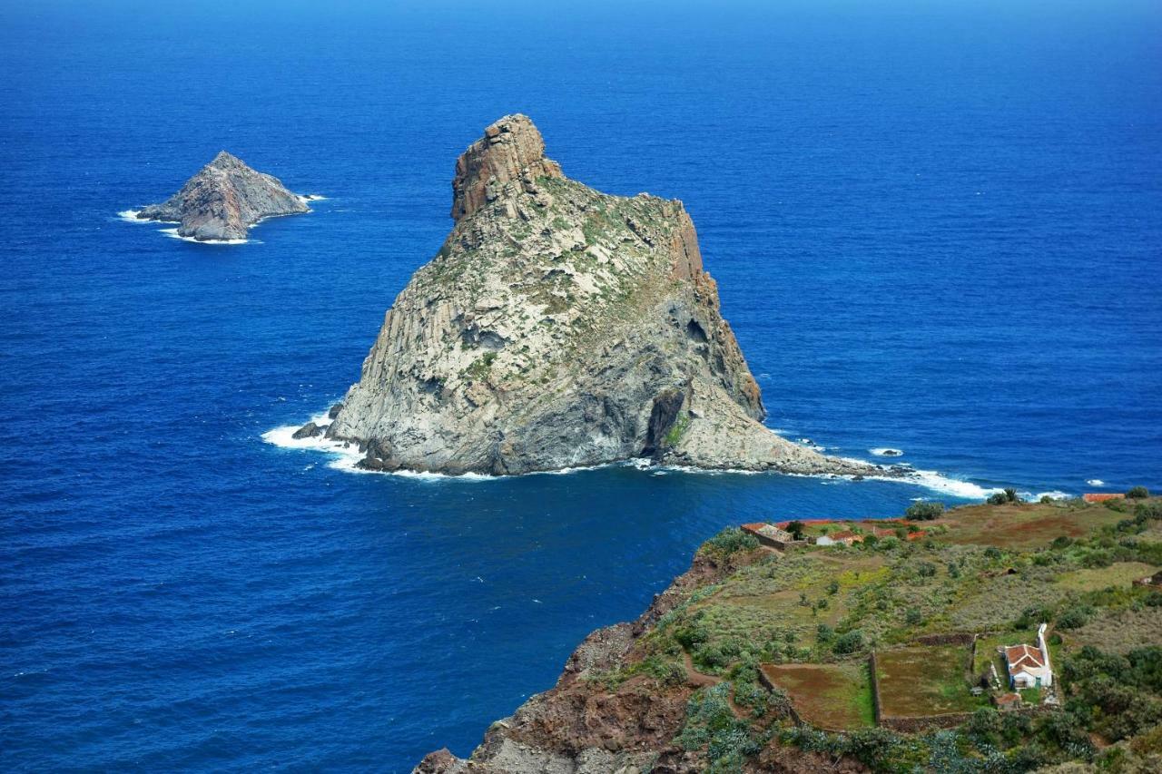 Casa Julia Atico Vistas Playa Las Teresitas 산타크루스데 테네리페 외부 사진
