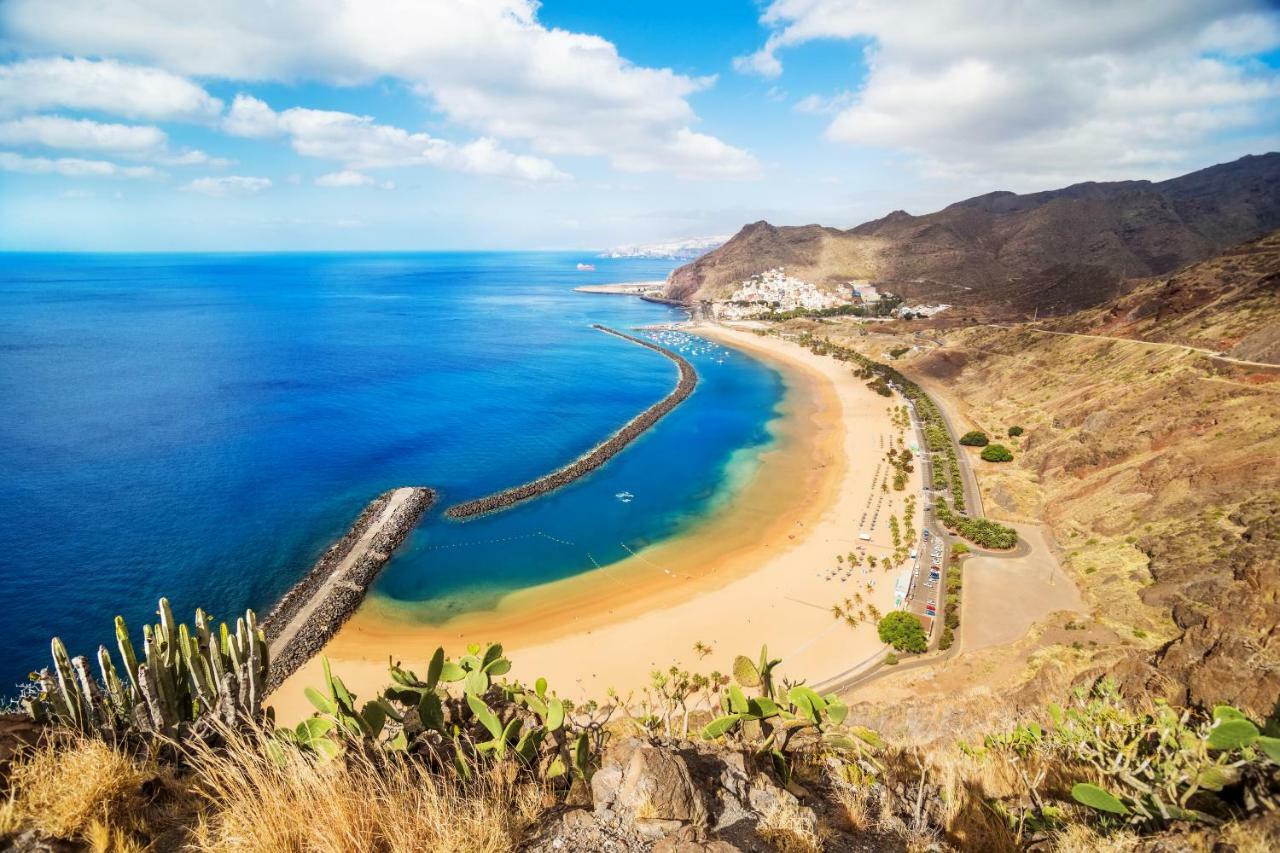 Casa Julia Atico Vistas Playa Las Teresitas 산타크루스데 테네리페 외부 사진
