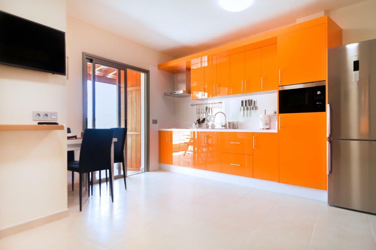 Casa Julia Atico Vistas Playa Las Teresitas 산타크루스데 테네리페 외부 사진