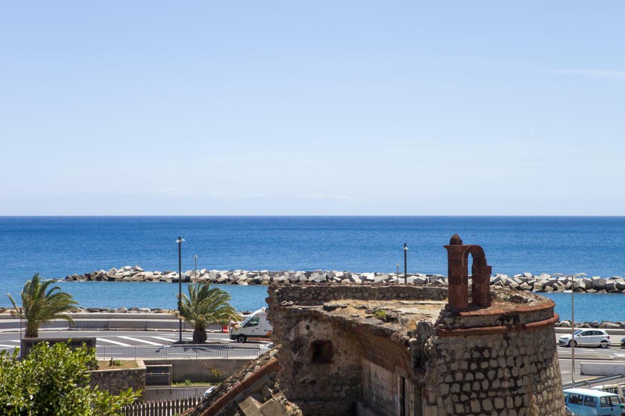 Casa Julia Atico Vistas Playa Las Teresitas 산타크루스데 테네리페 외부 사진