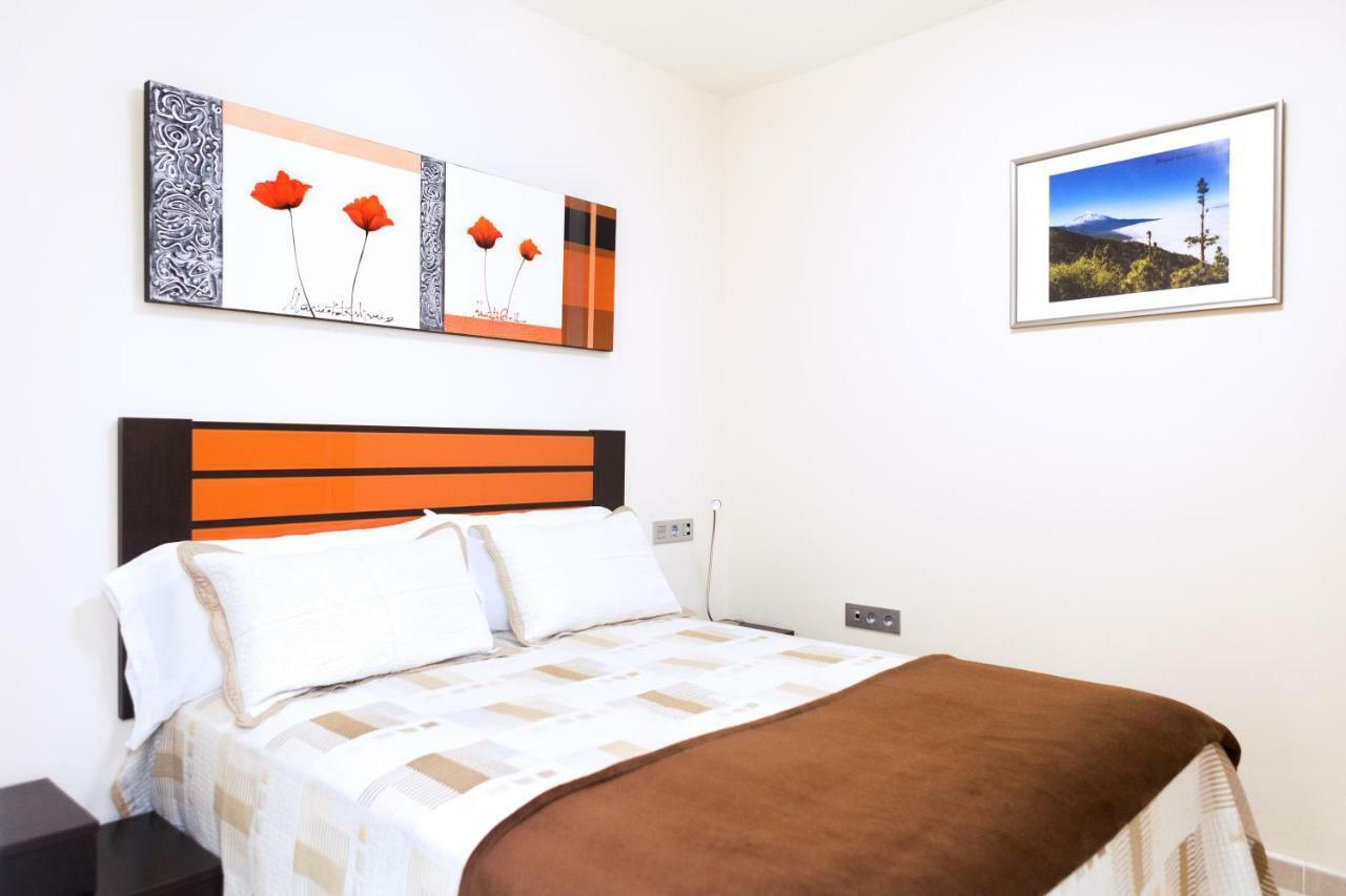 Casa Julia Atico Vistas Playa Las Teresitas 산타크루스데 테네리페 외부 사진