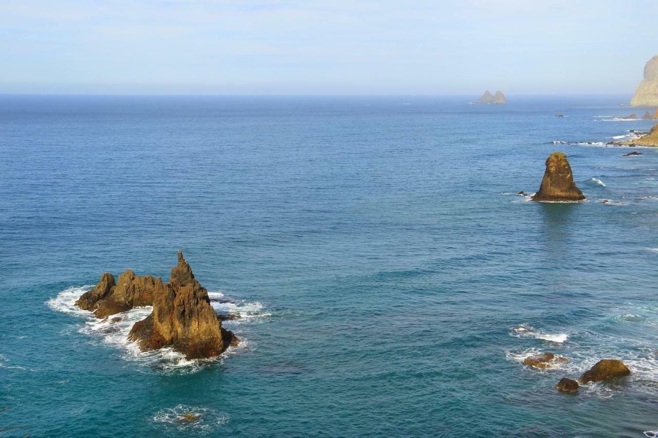 Casa Julia Atico Vistas Playa Las Teresitas 산타크루스데 테네리페 외부 사진